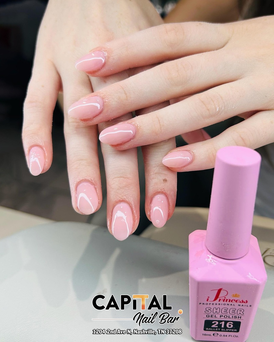 Capital Nail Bar